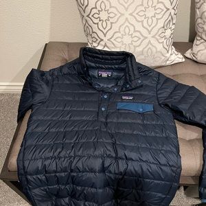 Patagonia Pullover Jacket
